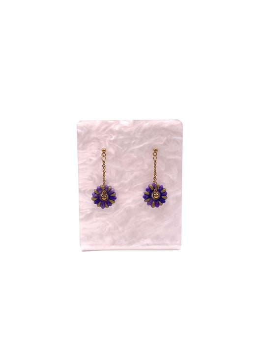 AMENTET - BOUCLES D'OREILLES - FLOWERS