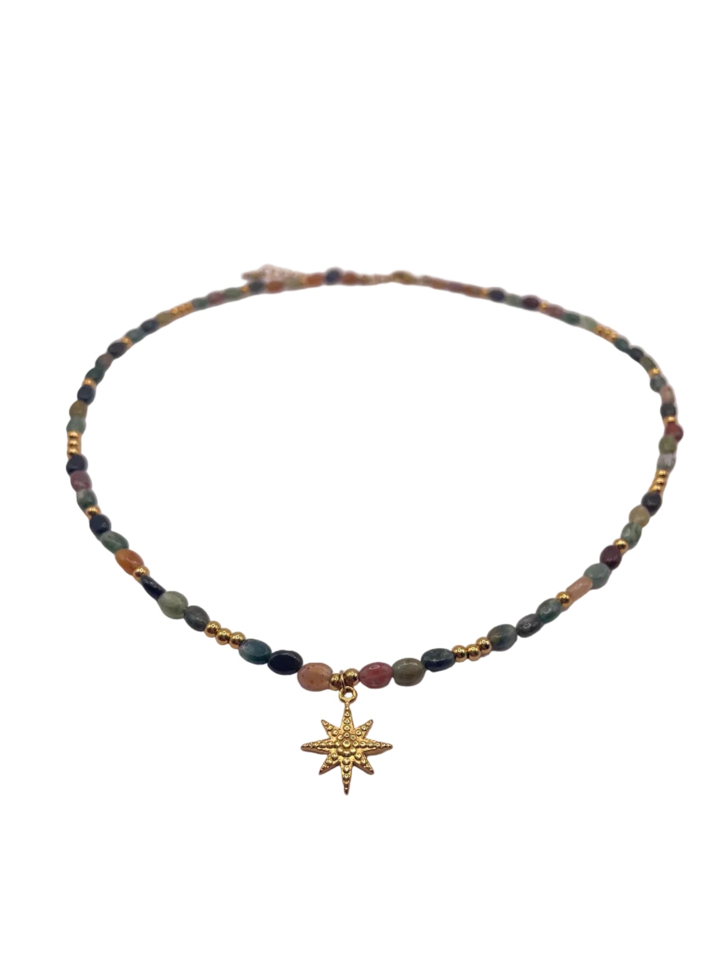 WADJ - COLLIER - PERLES