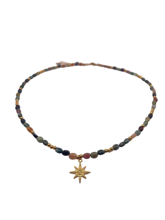 WADJ - COLLIER - PERLES