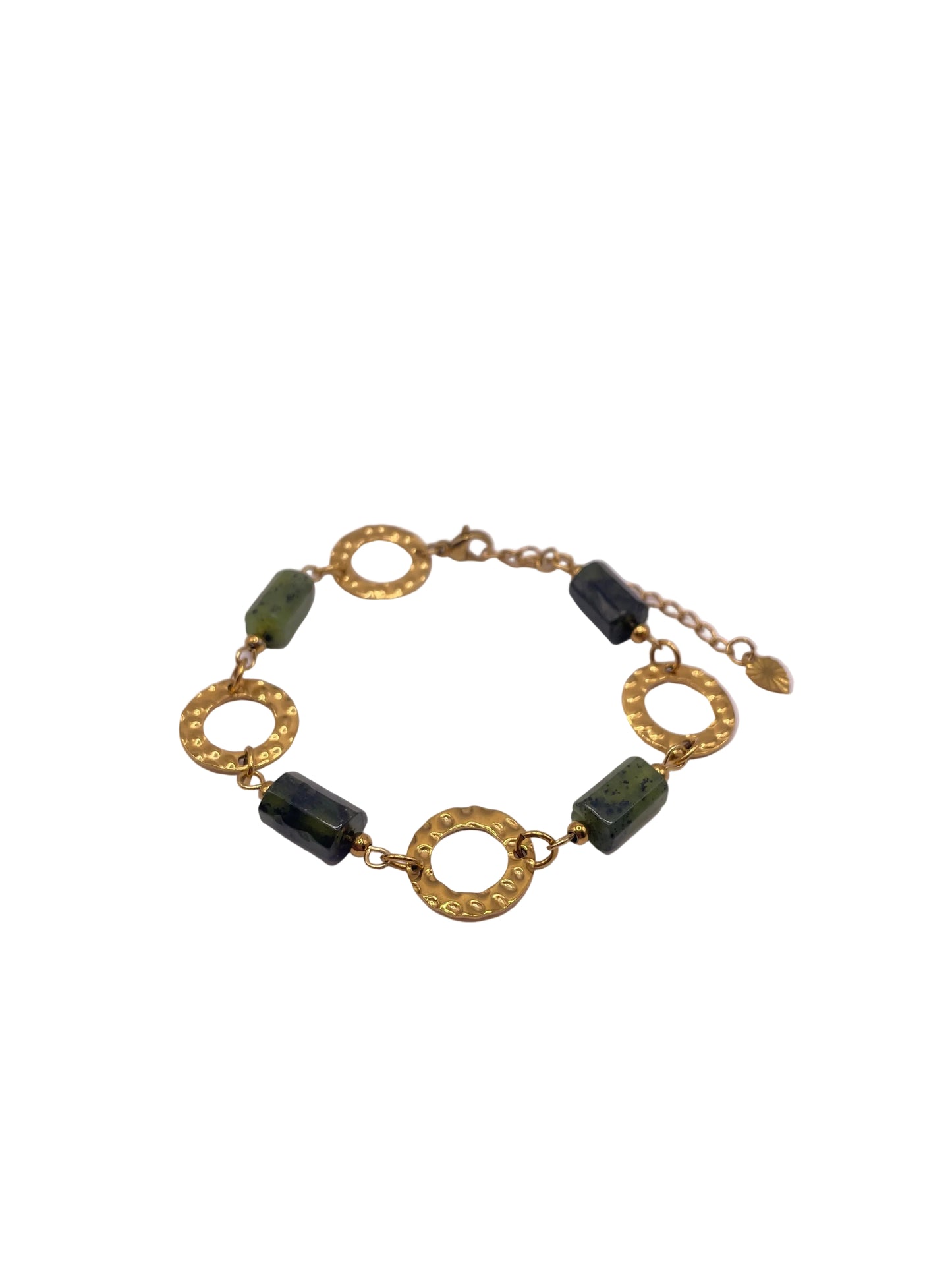 WADJ - BRACELET - CHAINE & PERLES