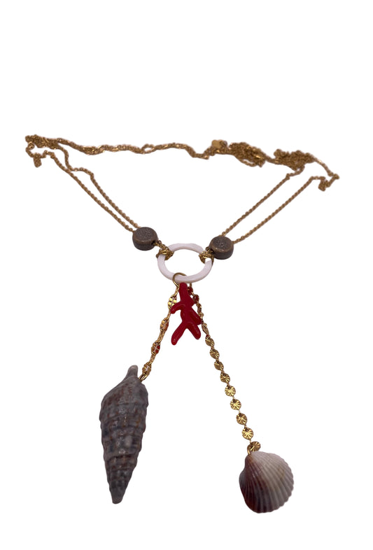 DJEBA - COLLIER - SAUTOIR