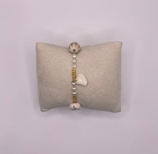 DJEBA - BRACELET - PERLES