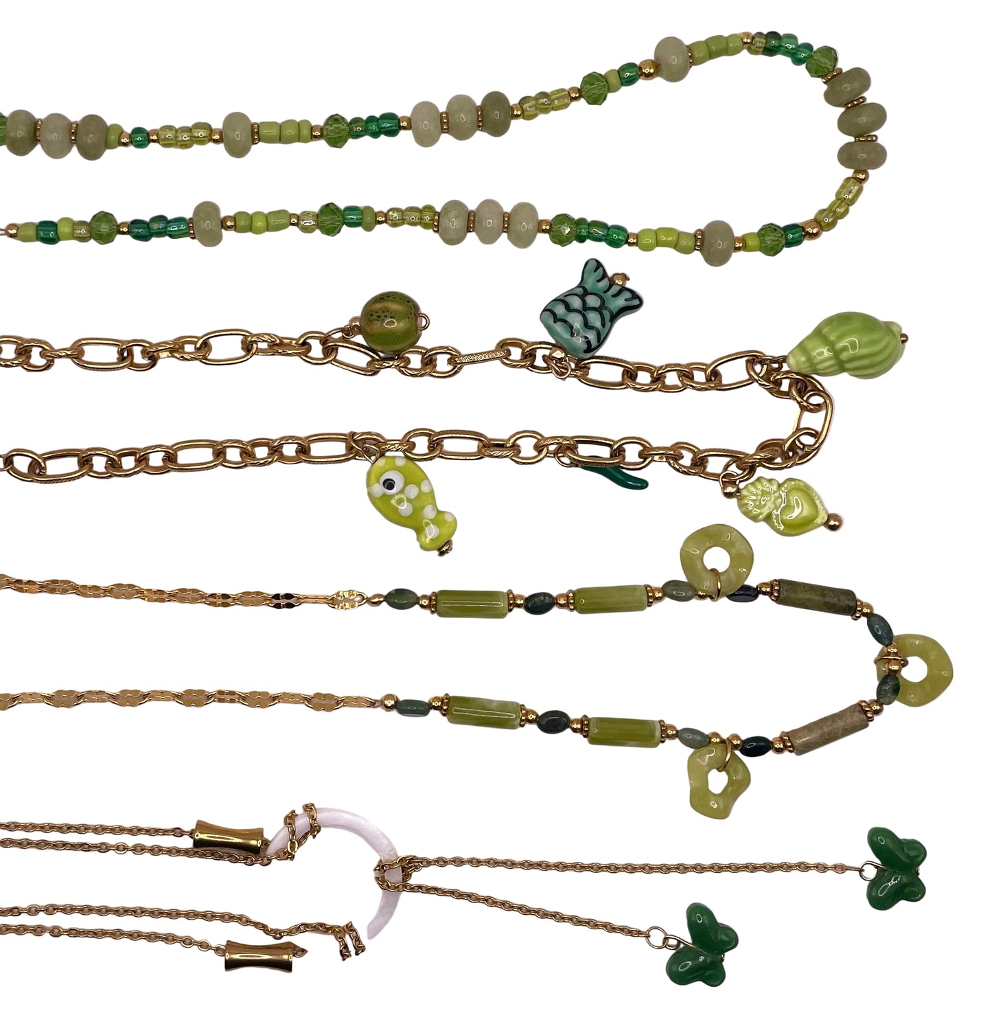 WADJ - COLLIER - PERLES