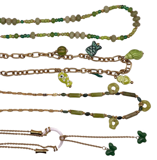 WADJ - COLLIER - PERLES