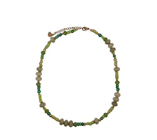 WADJ - COLLIER - PERLES