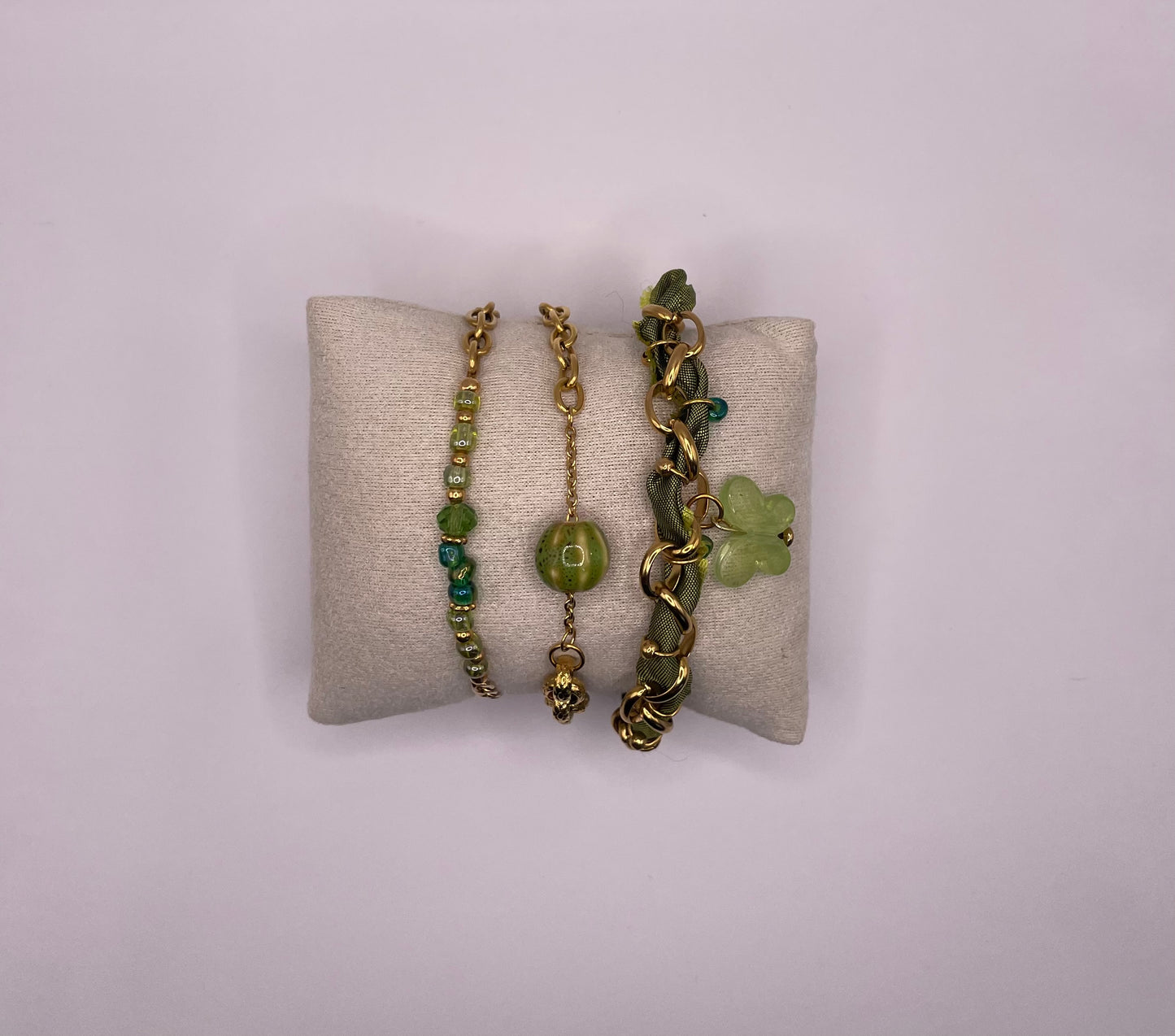 WADJ - BRACELET - RUBAN