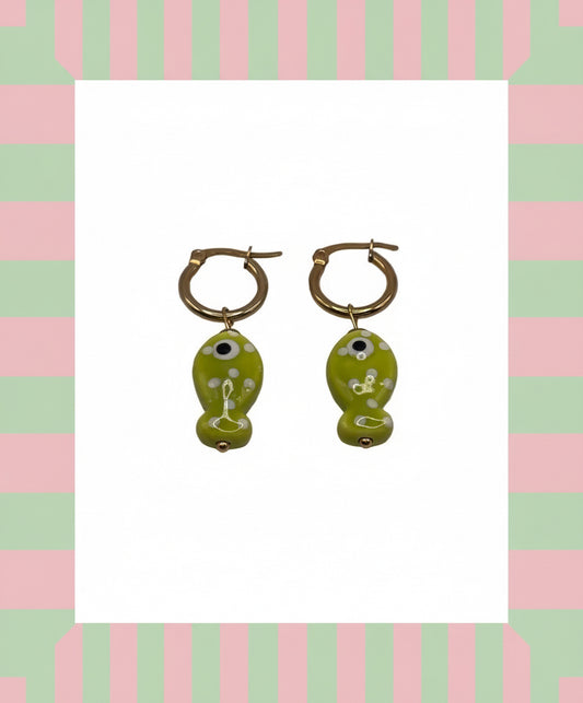 WADJ - BOUCLES D'OREILLES - POISSONS